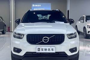 沃尔沃XC40 沃尔沃 T4 四驱智远豪华版