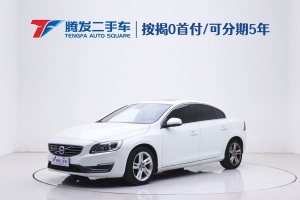 S60 沃爾沃 L 2.0T T5 智馭版
