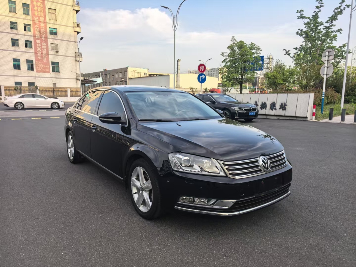 大眾 邁騰  2015款 改款 2.0TSI 尊貴型圖片