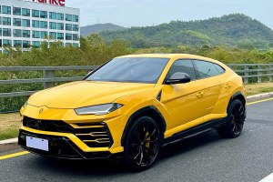 Urus 蘭博基尼 4.0T V8