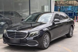 奔馳E級(jí) 奔馳 改款 E 300 L 時(shí)尚型