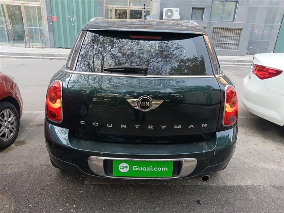 MINI COUNTRYMAN  2011款 1.6L ONE圖片