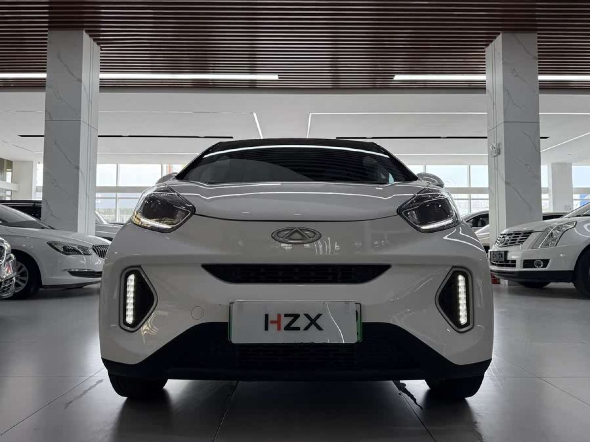 奇瑞 eQ1  2022款 甜粉款 微糖版 磷酸鐵鋰 30kW 301km圖片