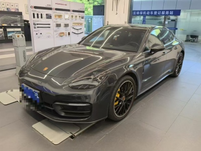 2021年3月 保時捷 Panamera Panamera 2.9T圖片