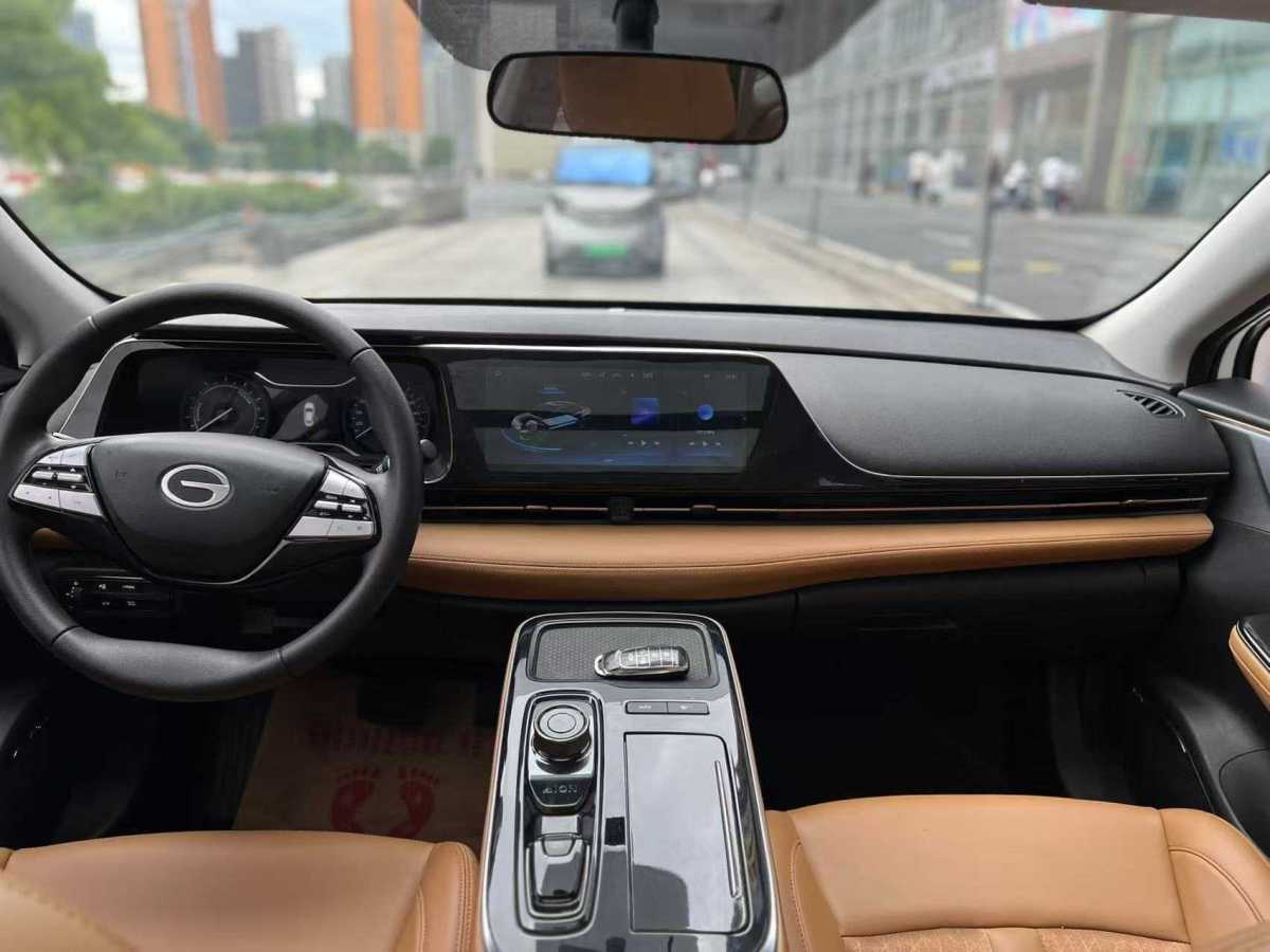 埃安 AION S  2023款 炫 580 55.2kWh 磷酸鐵鋰圖片