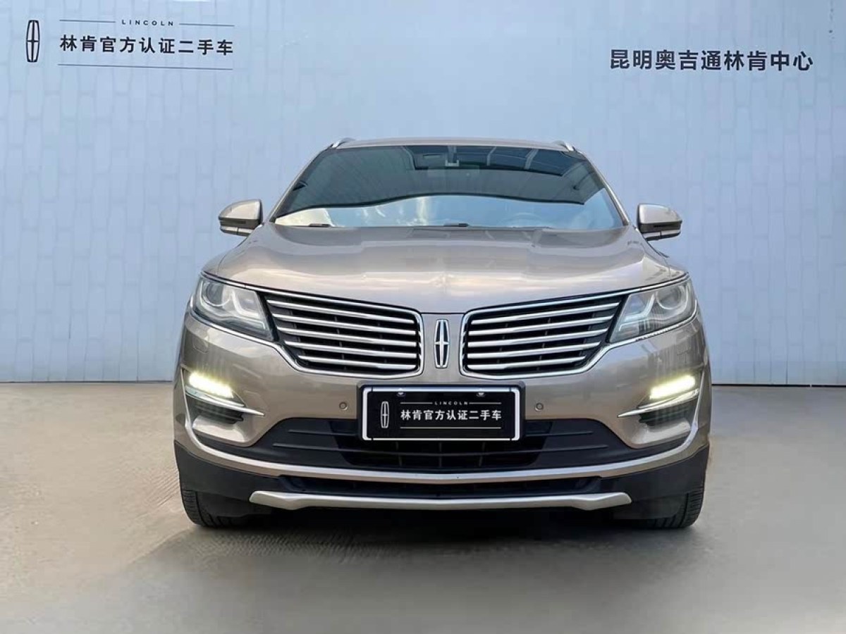 林肯 MKC  2017款 2.0T 四驅(qū)尊耀版圖片