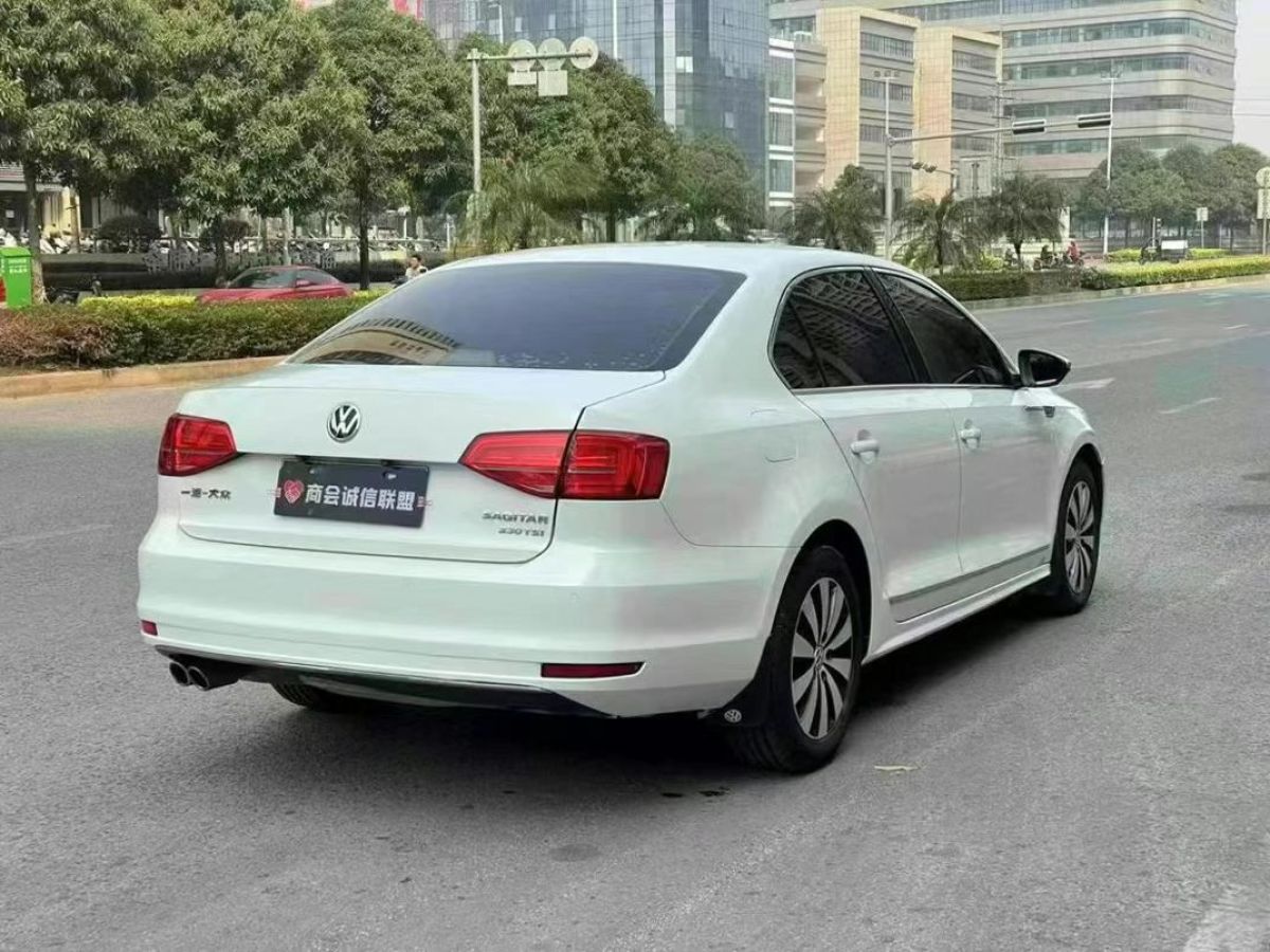大眾 速騰  2016款 2.0TSI GLI圖片