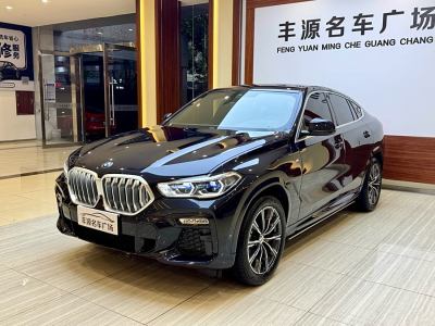 2021年12月 寶馬 寶馬X6(進口) xDrive40i M運動套裝圖片