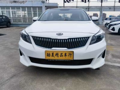 2018年1月 起亞 K5新能源 2.0L GLS圖片