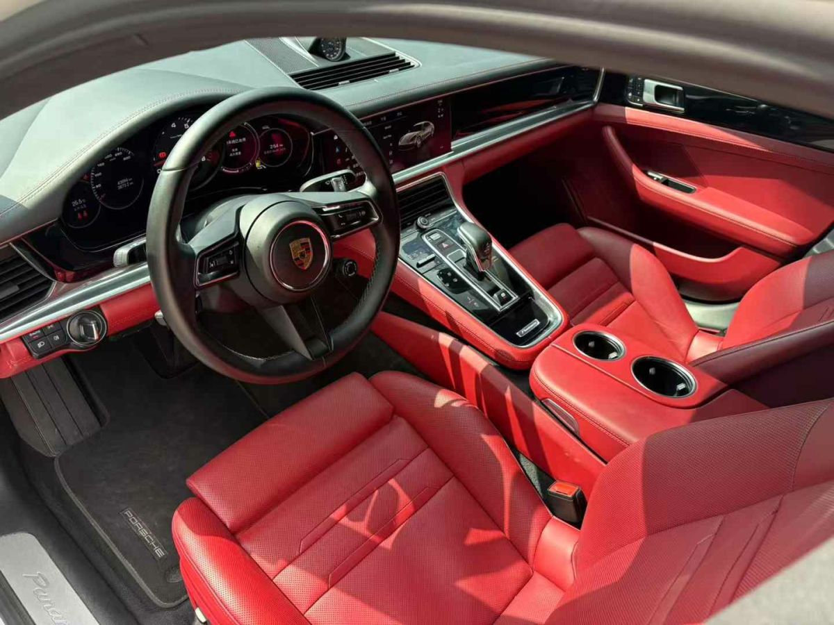 保時捷 911  2022款 Carrera 3.0T圖片