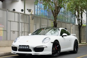 911 保时捷 Carrera 3.4L Style Edition