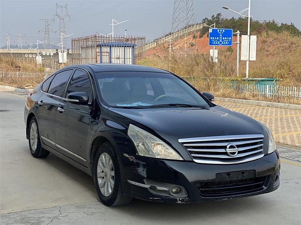 日產(chǎn) 天籟  2008款 2.5L XL領(lǐng)先版圖片