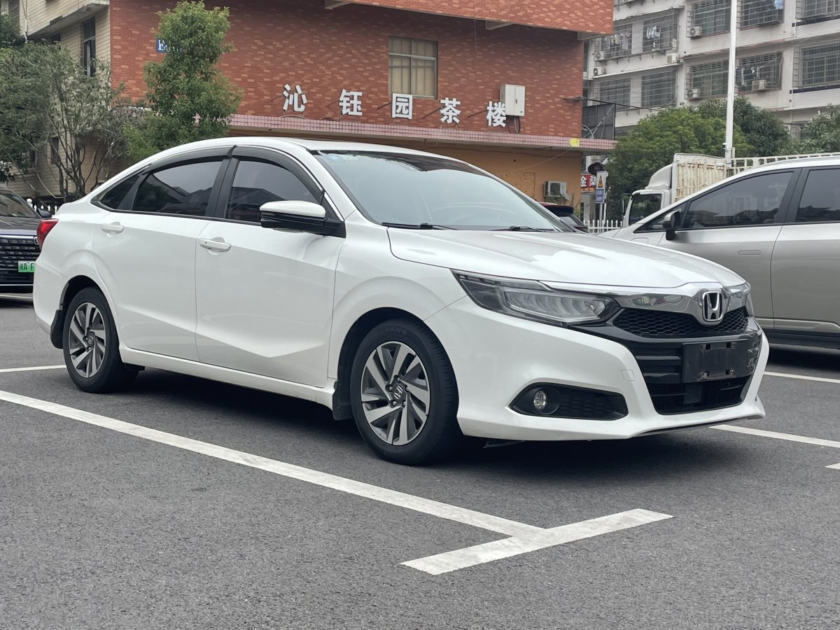 本田 凌派  2019款 180Turbo CVT領(lǐng)先版 國(guó)VI圖片