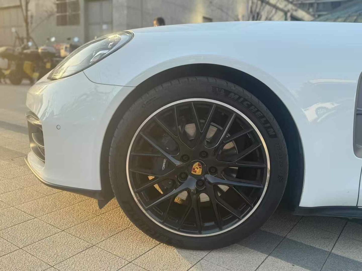 保時(shí)捷 911  2023款 Carrera 3.0T圖片