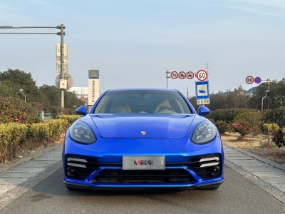 2012年11月 保時捷 Panamera Panamera 4 3.6L圖片