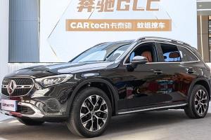 奔馳GLC 奔馳 改款 GLC 260 4MATIC 動感型