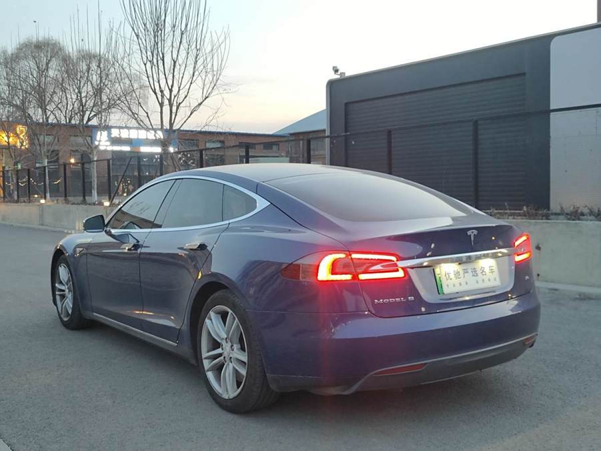 特斯拉 Model S  2016款 Model S 70圖片