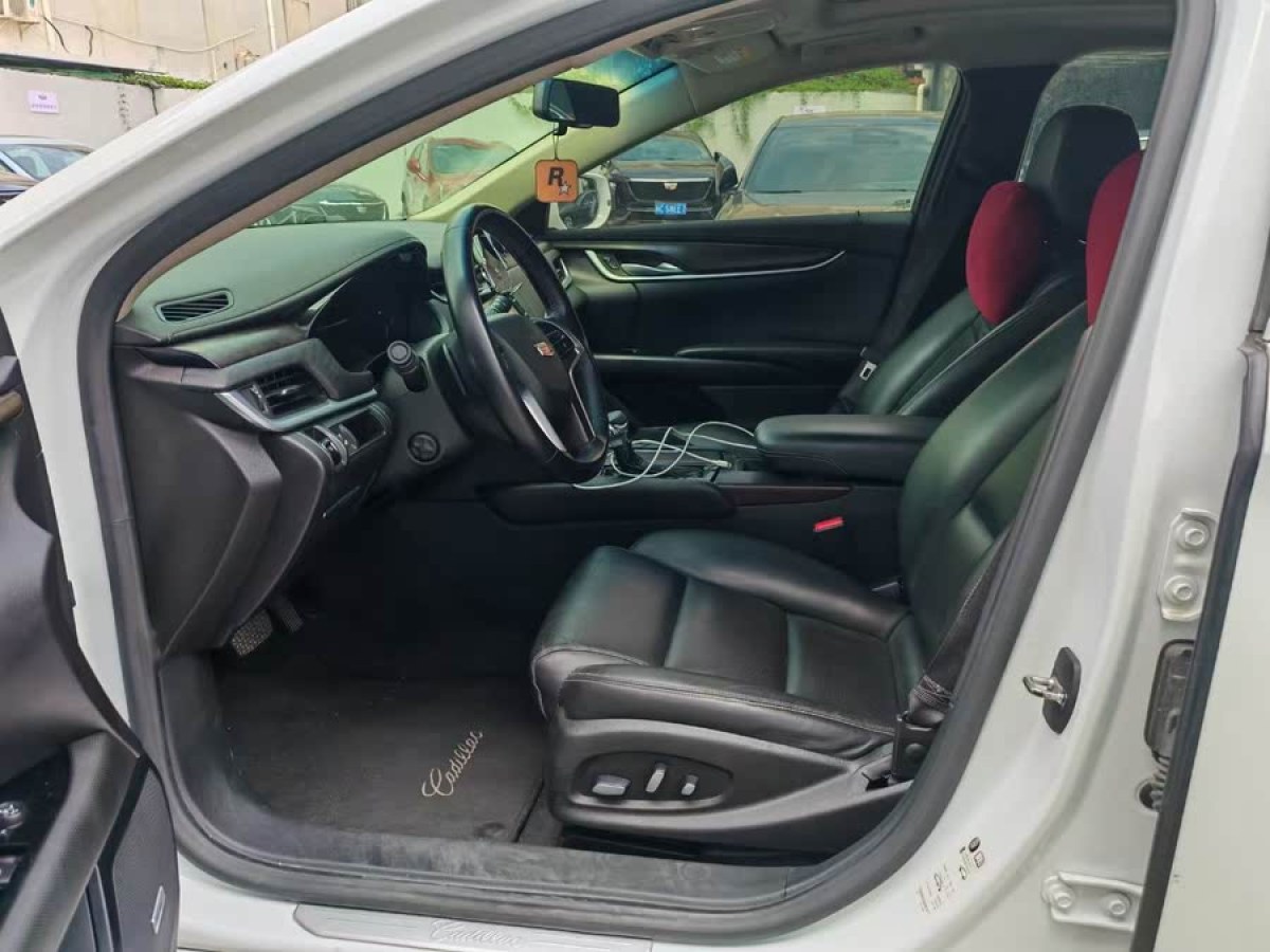凱迪拉克 XTS  2018款 28T 精英型圖片