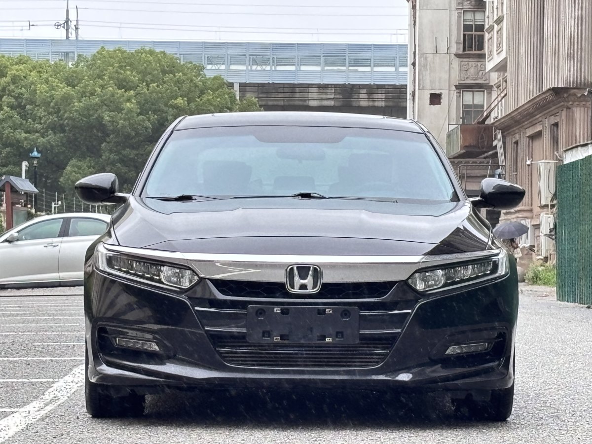 本田 雅閣  2018款 230TURBO 舒適版圖片
