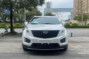 XT5 凯迪拉克 2.0T 两驱豪华型