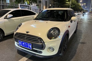 MINI MINI 1.5T ONE PLUS 五门版