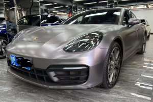 Panamera 保時(shí)捷 Panamera 2.9T 鉑金版