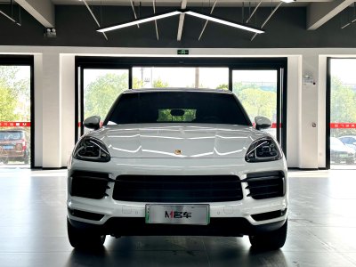 2022年7月 保时捷 Cayenne新能源 Cayenne E-Hybrid 2.0T图片