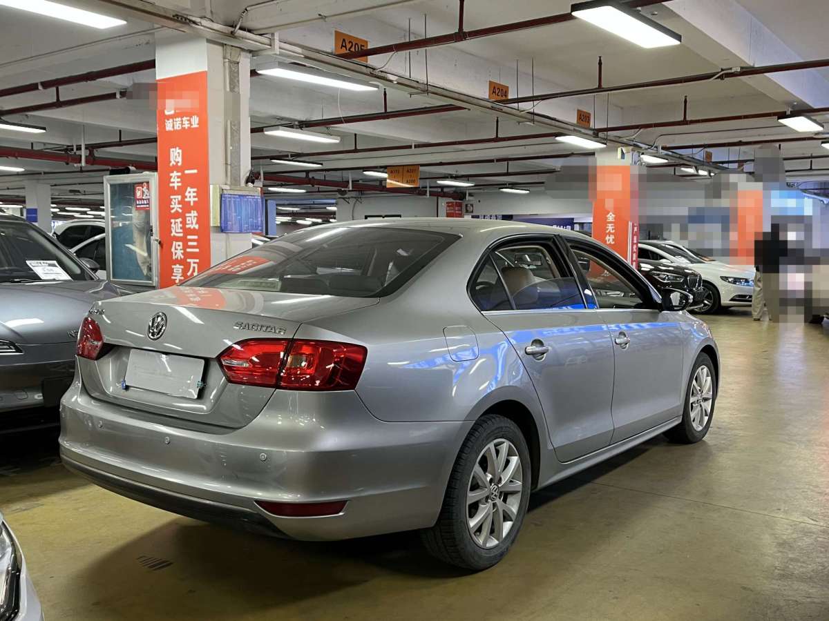 大眾 速騰  2012款 1.6L 自動舒適型圖片