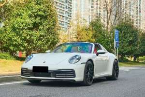 911 保時(shí)捷 Targa 4 3.0T