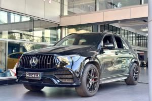 奔驰GLE AMG 奔驰 AMG GLE 53 4MATIC+