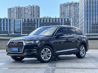 2017年06月 奥迪 奥迪Q7(进口) 45 TFSI 技术型图片