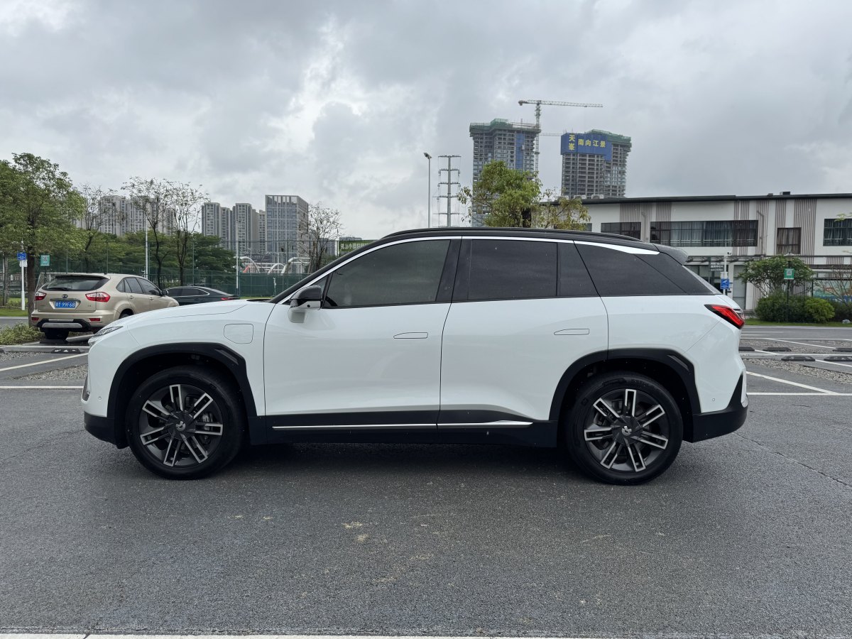 2021年10月蔚來 ES6  2020款 465KM 性能版