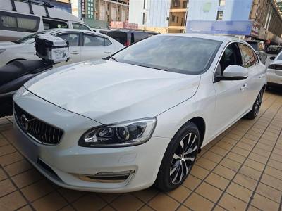 2019年1月 沃爾沃 S60 L 1.5T T3 智行版圖片