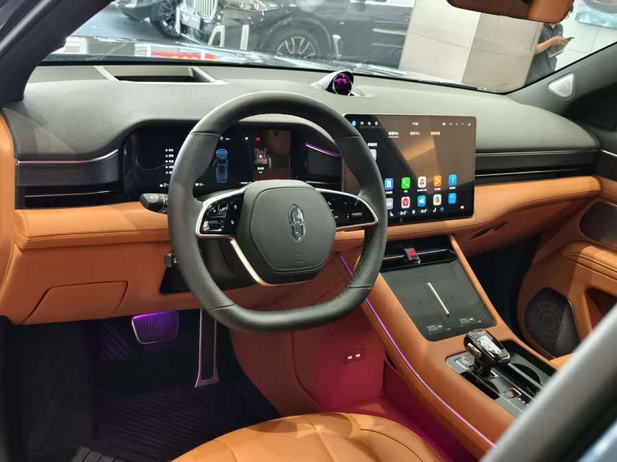 賽力斯 問界M7  2024款 1.5T 智駕四驅Ultra版 5座圖片