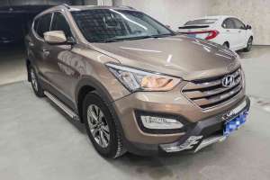 勝達(dá) 現(xiàn)代 2.4L 自動(dòng)兩驅(qū)舒適型