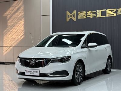 2018年5月 別克 GL6 18T 6座尊貴型圖片