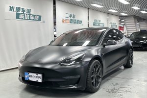 Model Y 特斯拉 Performance高性能全輪驅(qū)動版