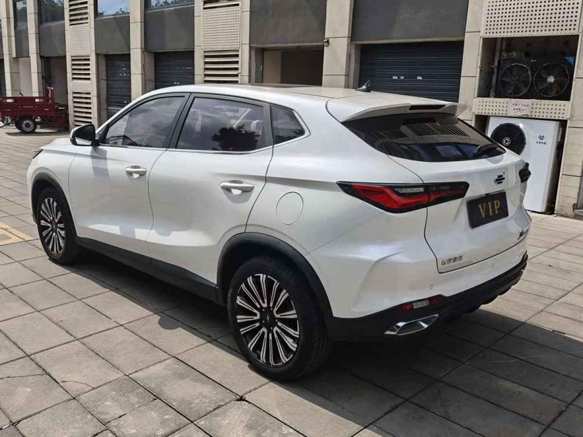 長安歐尚 長安歐尚X5  2021款 改款 1.5T DCT精英型圖片