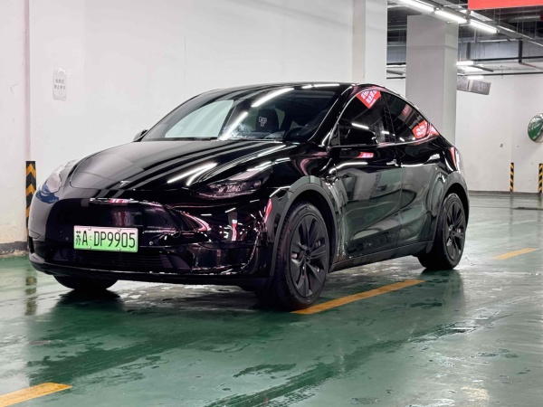 特斯拉 Model Y  2022款 后轮驱动版