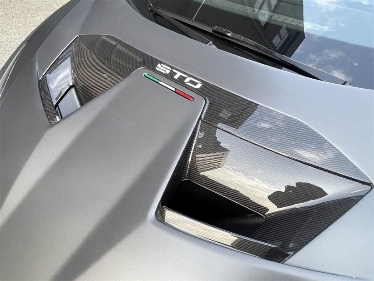 蘭博基尼 Huracán  2021款 Huracán STO圖片