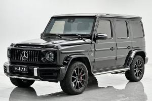 奔驰G级AMG 奔驰  改款 AMG G 63