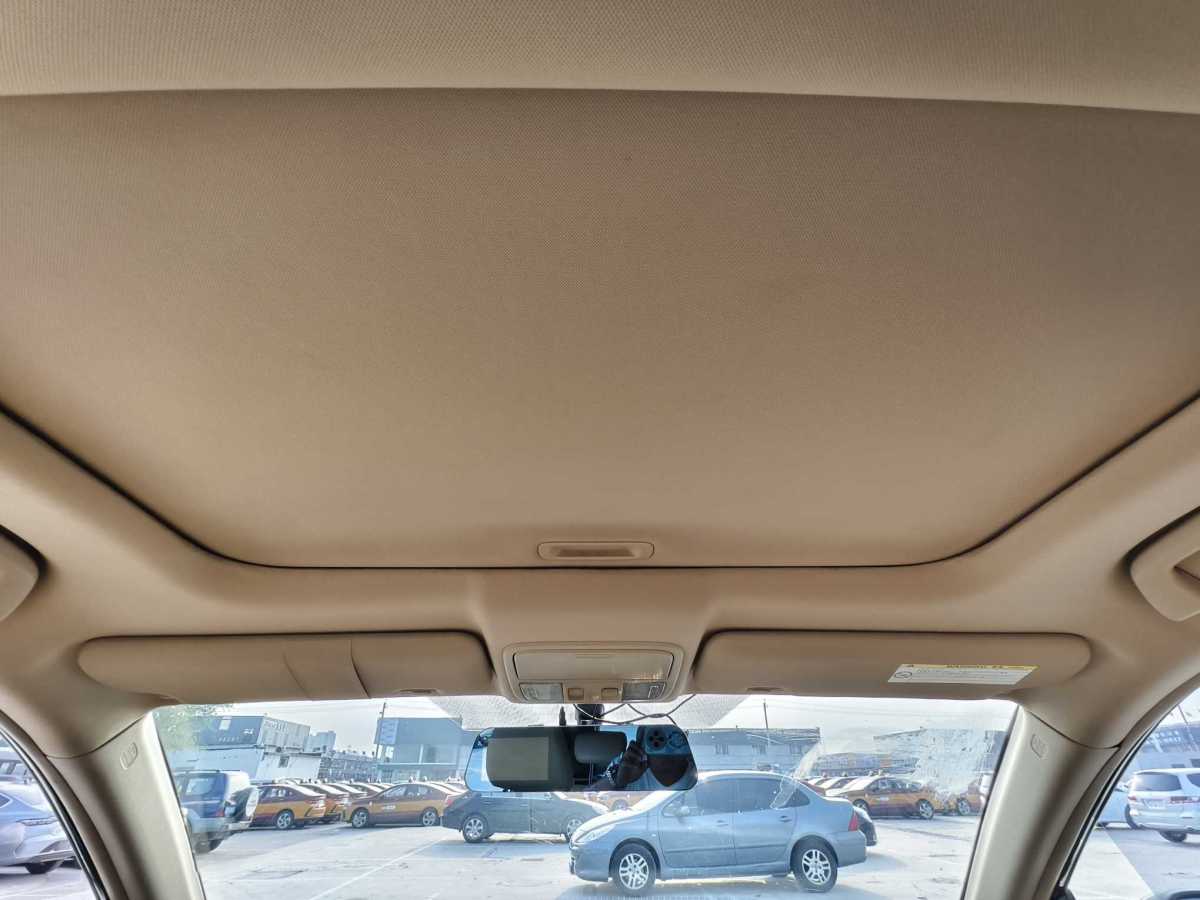 本田 CR-V  2010款 2.4L 自動四驅(qū)尊貴版圖片