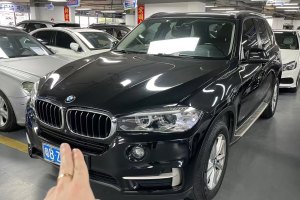 寶馬X5 寶馬 xDrive35i 典雅型