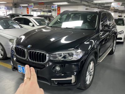 2017年8月 寶馬 寶馬X5(進口) xDrive35i 典雅型圖片