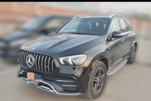 奔驰GLE AMG 奔驰 AMG GLE 53 4MATIC+