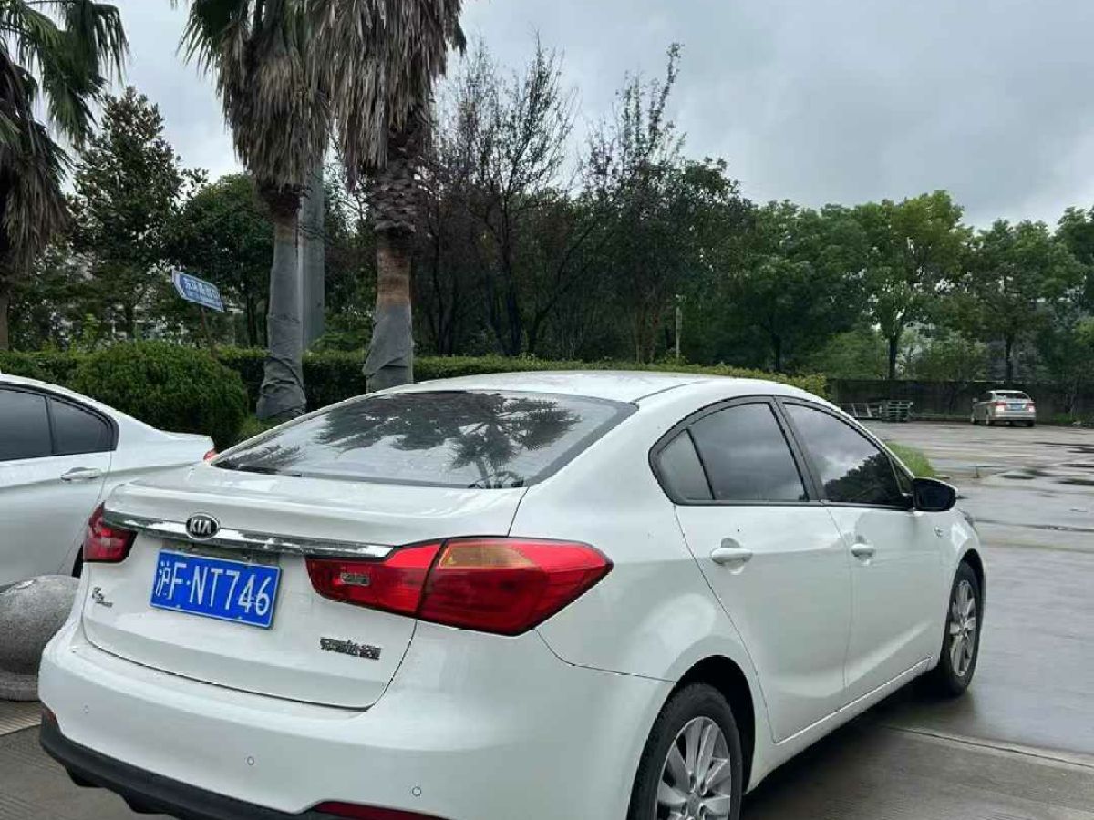 起亞 K3  2014款 K3S 1.6L DLX圖片