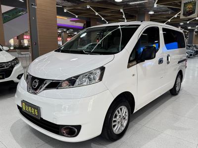 2014年4月 日產(chǎn) NV200 1.6L 手動豪華型 國IV圖片