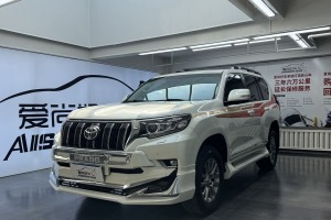 普拉多 豐田 3.5L 自動TX-L尊享版