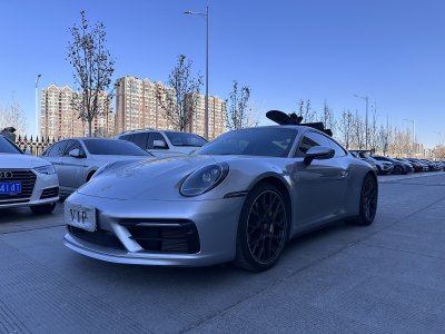 2019年12月 保時(shí)捷 911 Carrera S 3.0T圖片