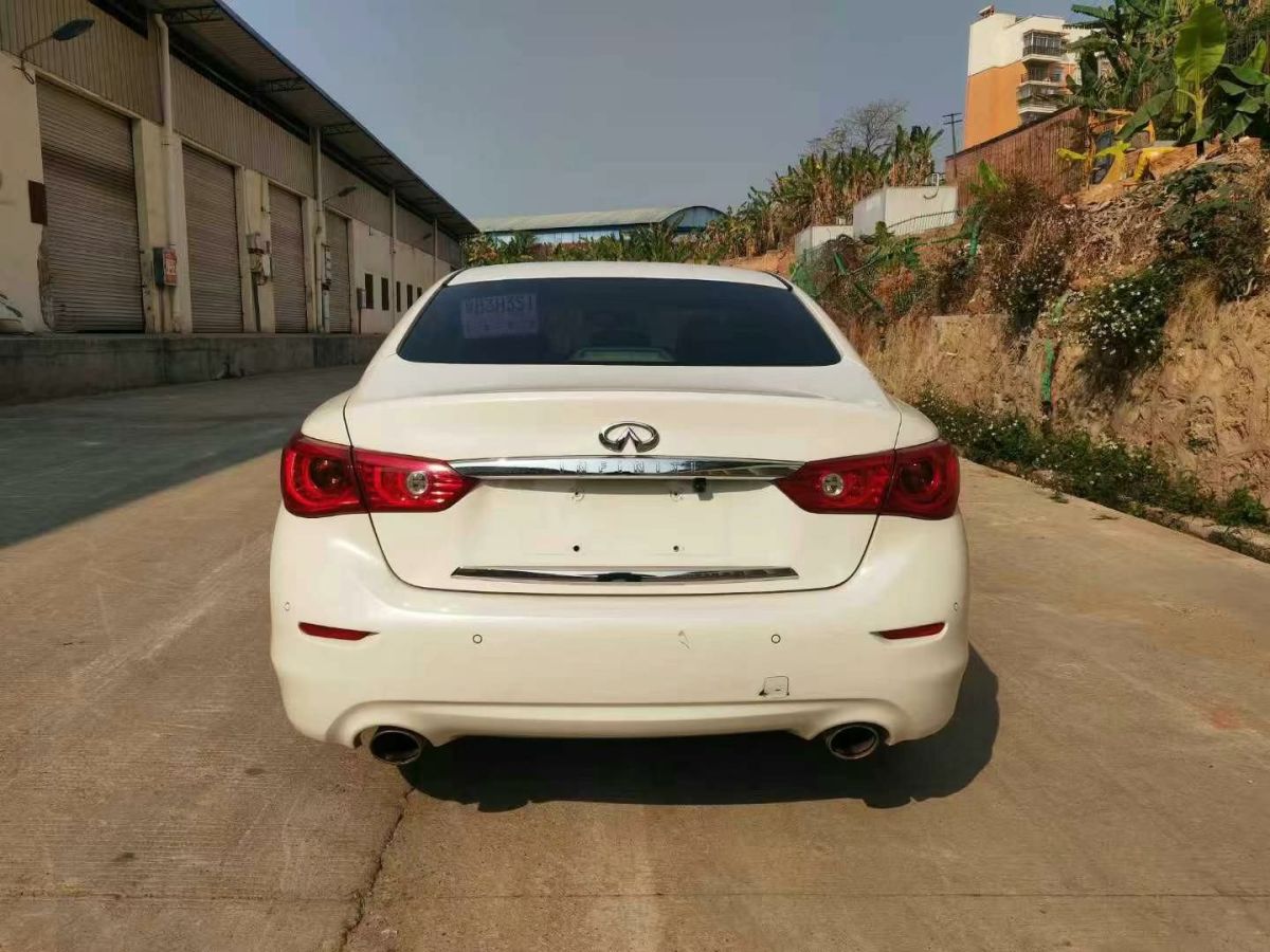 英菲尼迪 Q50  2017款 3.5L Hybrid圖片